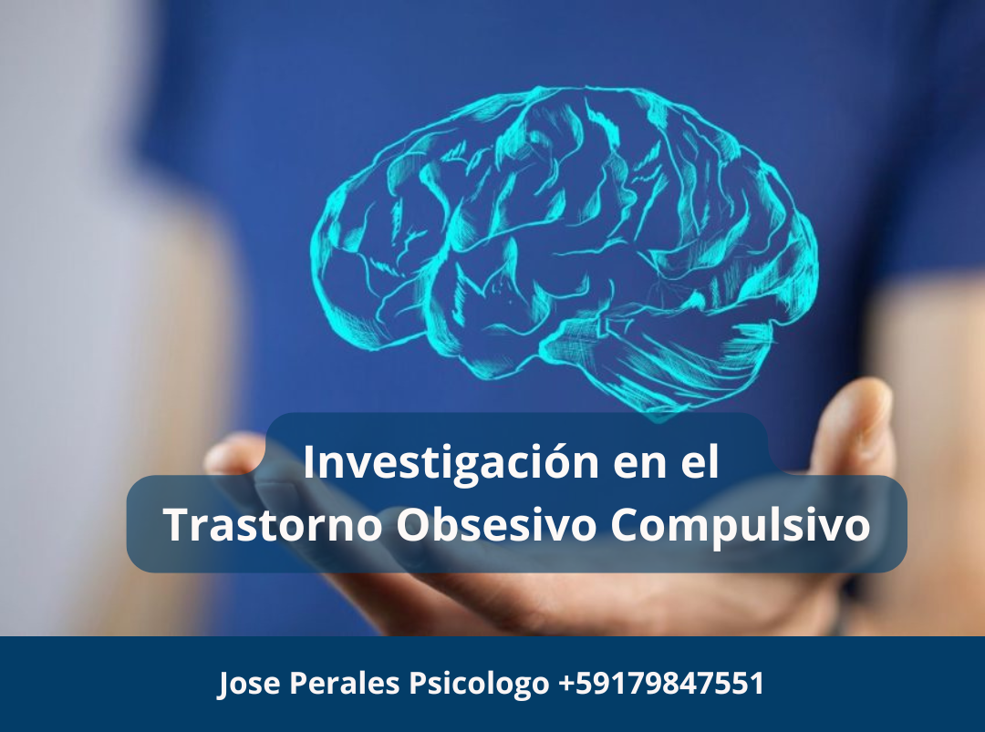 Investigación en el TOC