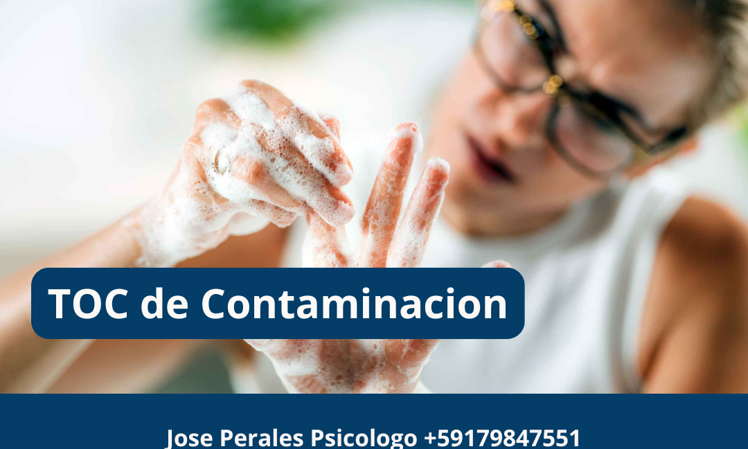 TOC de contaminación