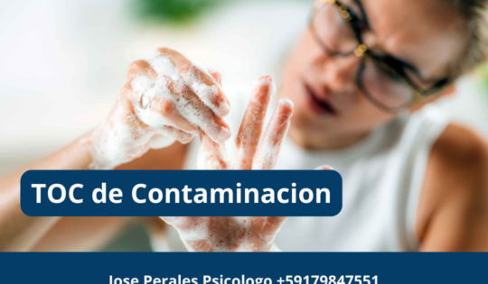 TOC de contaminación