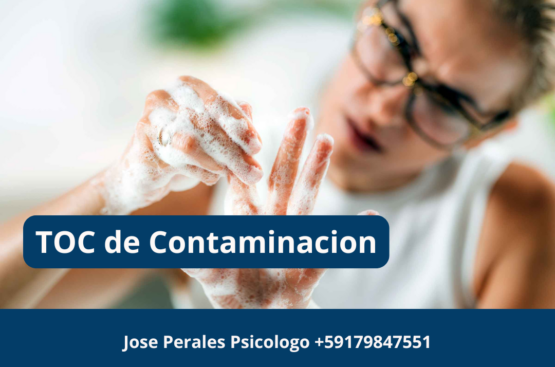 TOC de contaminación