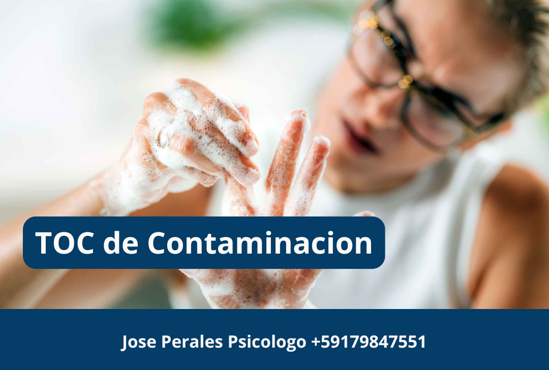 TOC de contaminación