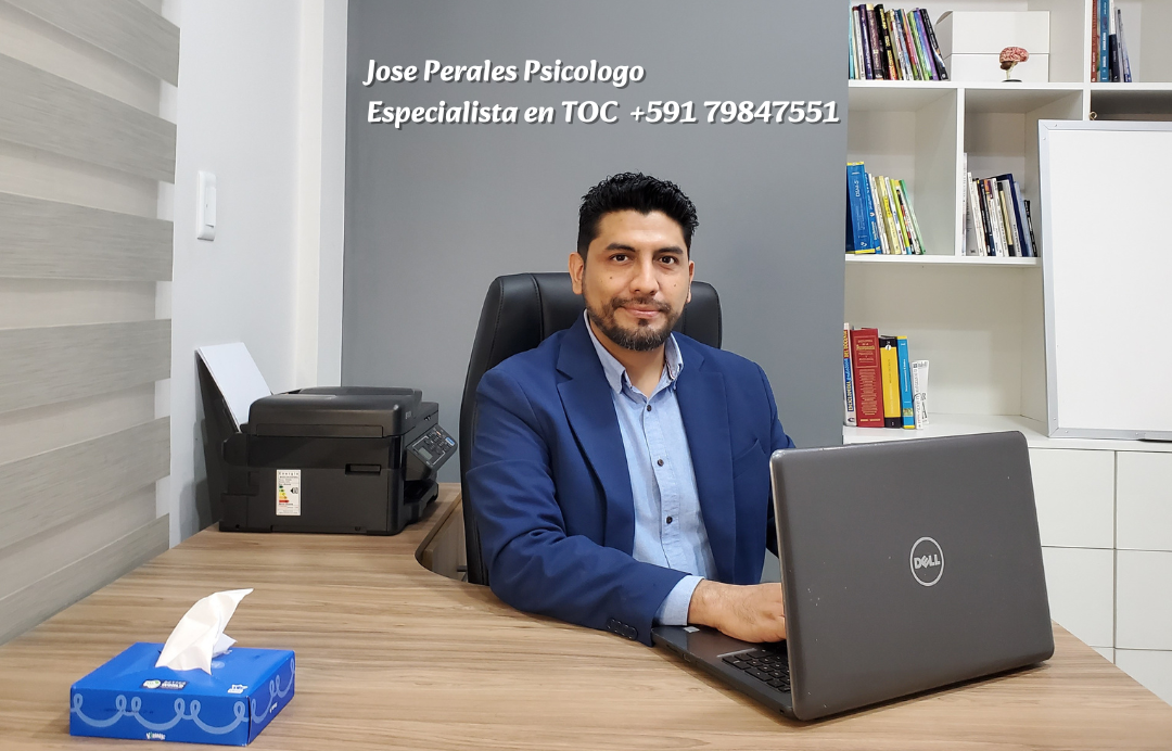 Jose Perales Psicologo